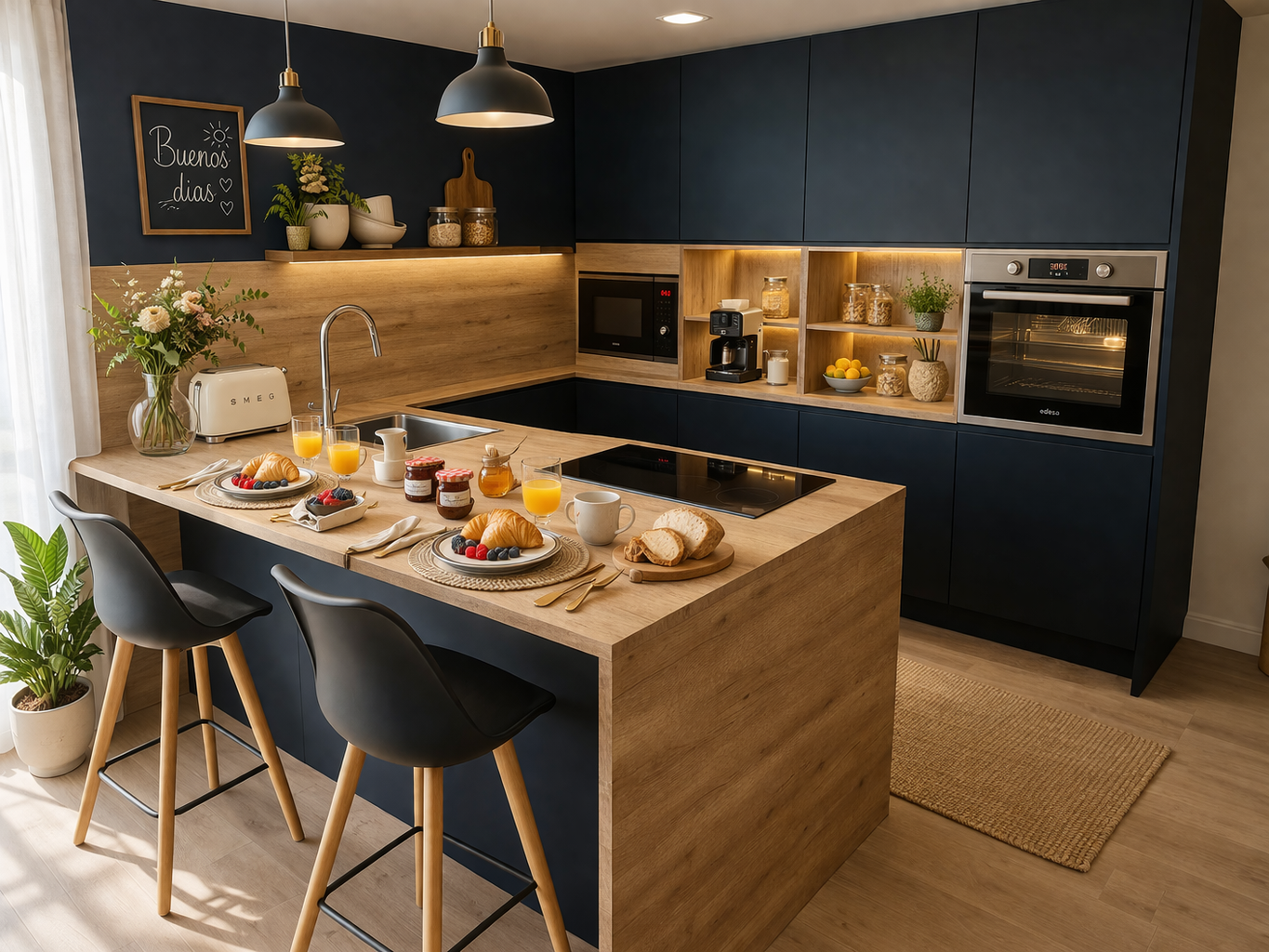 Muebles cocina